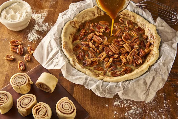 Get Outside the Normal Pie Pan This Thanksgiving with These November Specials