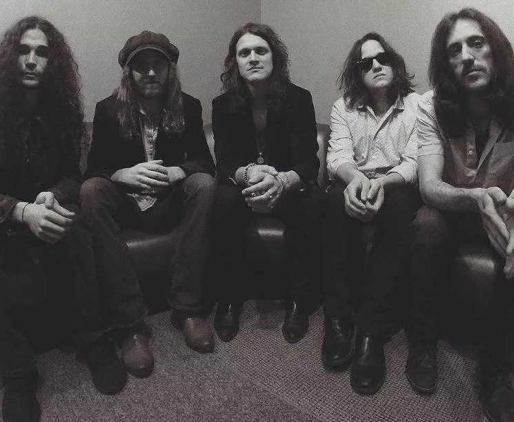 The Roomsounds Are Recording a Coming-of-Age Record