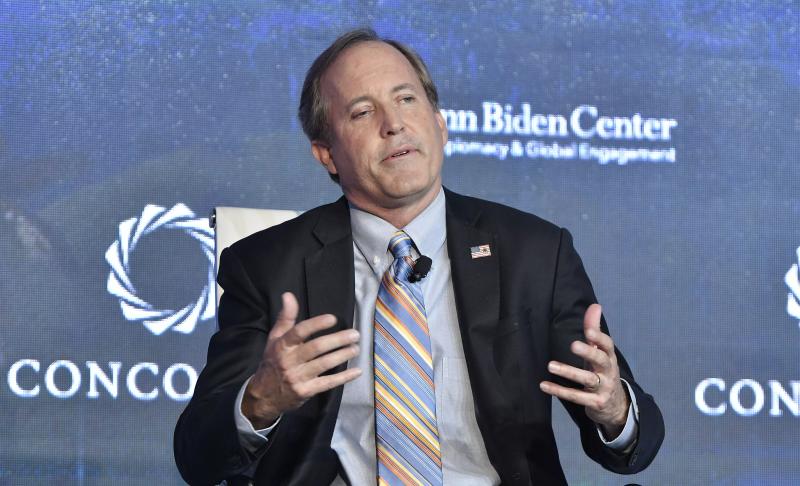 ken paxton