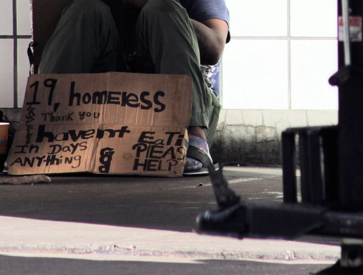 Family Instability Drives Youth Homelessness in Dallas, Survey Shows