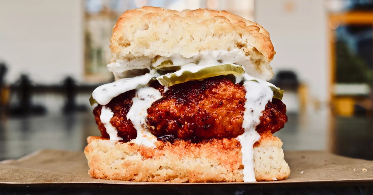 Plano’s Biscuit Bar Opens in Deep Ellum This Week