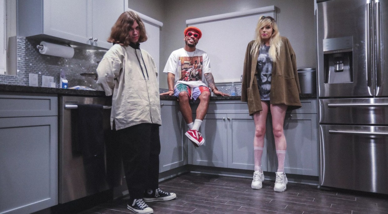 Dallas Teens JD Beck and DOMi Talk About Being Called ‘Prodigies’ and Playing with Anderson .Paak