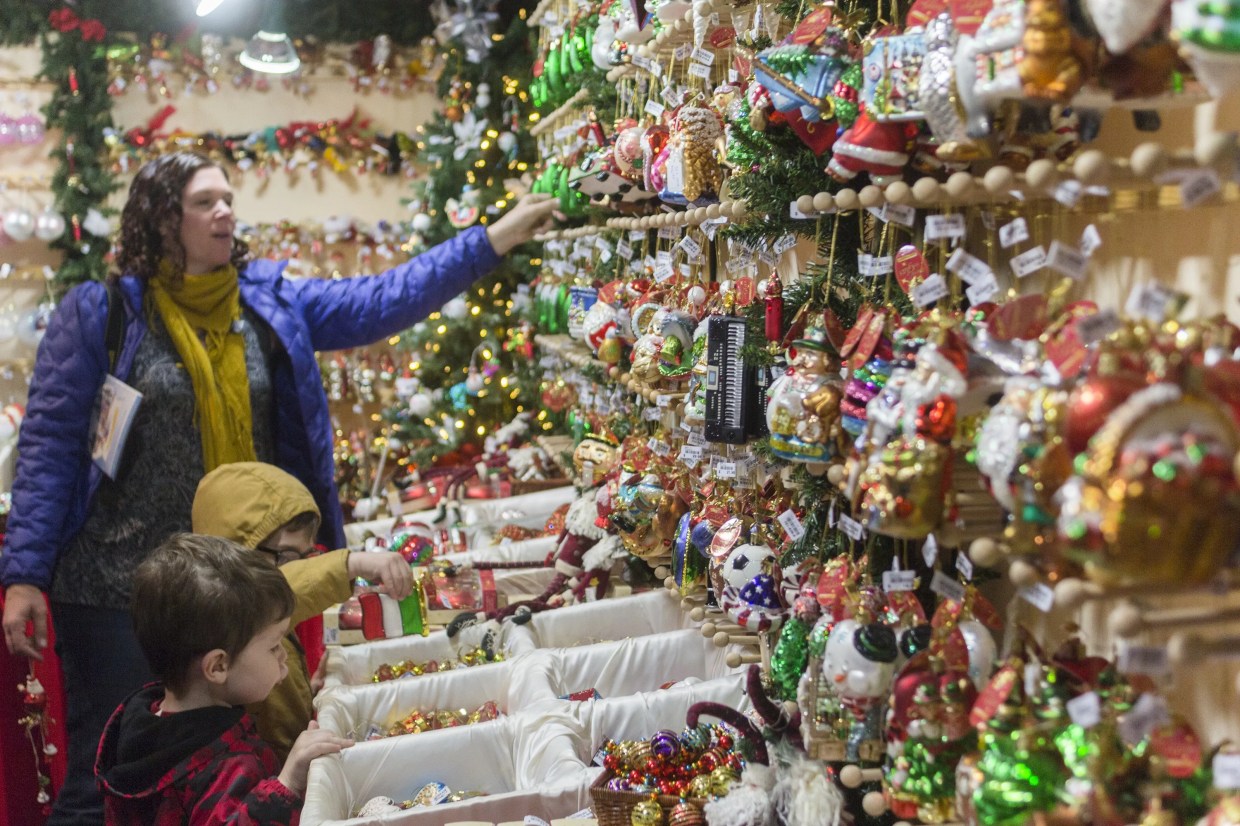 Un-Grinch Yourself: These Holiday Events Will Put You in a Jolly Mood