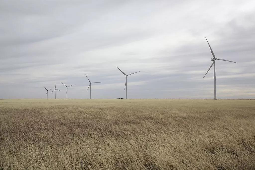 Texas Produced More Energy from Renewable Sources Than Coal Last Year