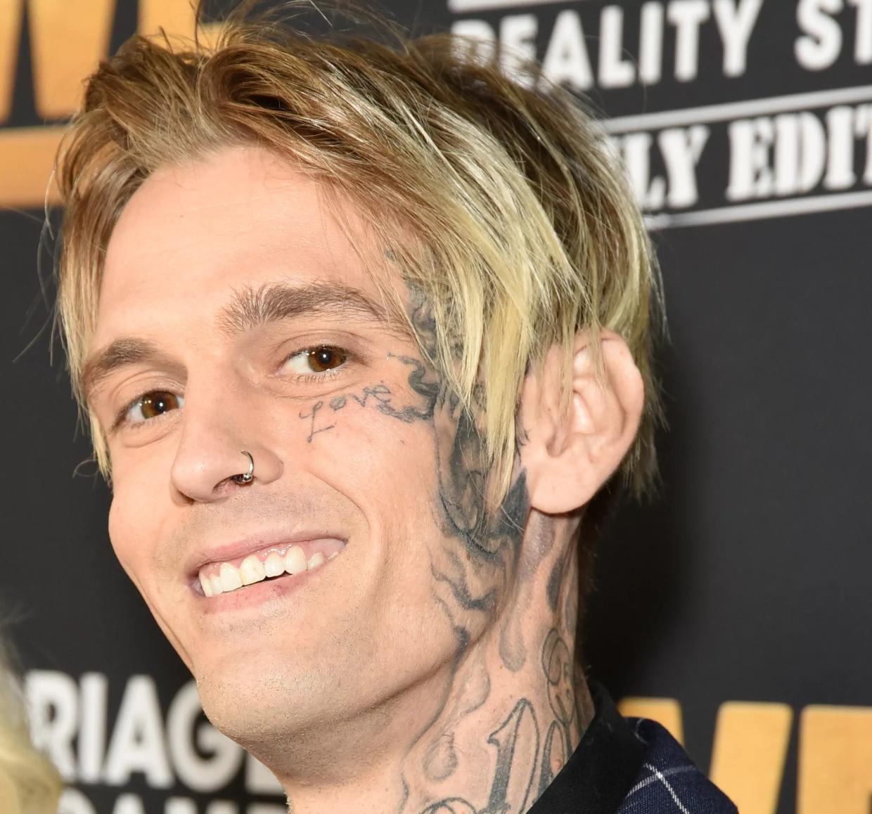 We Shouldn’t Be Making Fun of Aaron Carter
