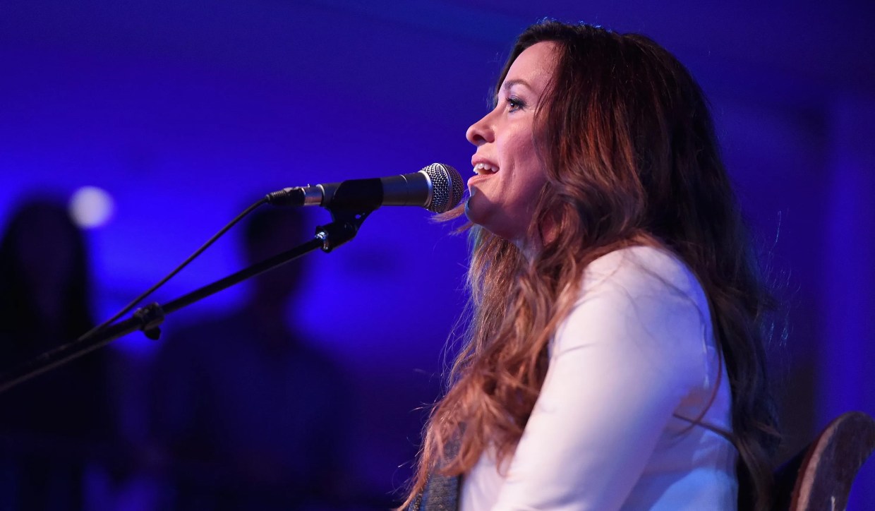 As Alanis Morissette Prepares to Tour, Let’s Take a Closer Look at <i>Jagged Little Pill</i>
