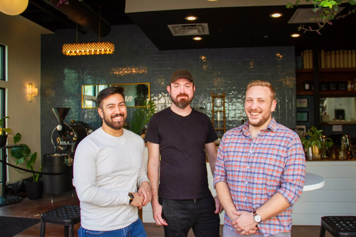 La Reunion Isn’t a Coffee Shop, Restaurant or Bar, Yet It’s All of Those Things