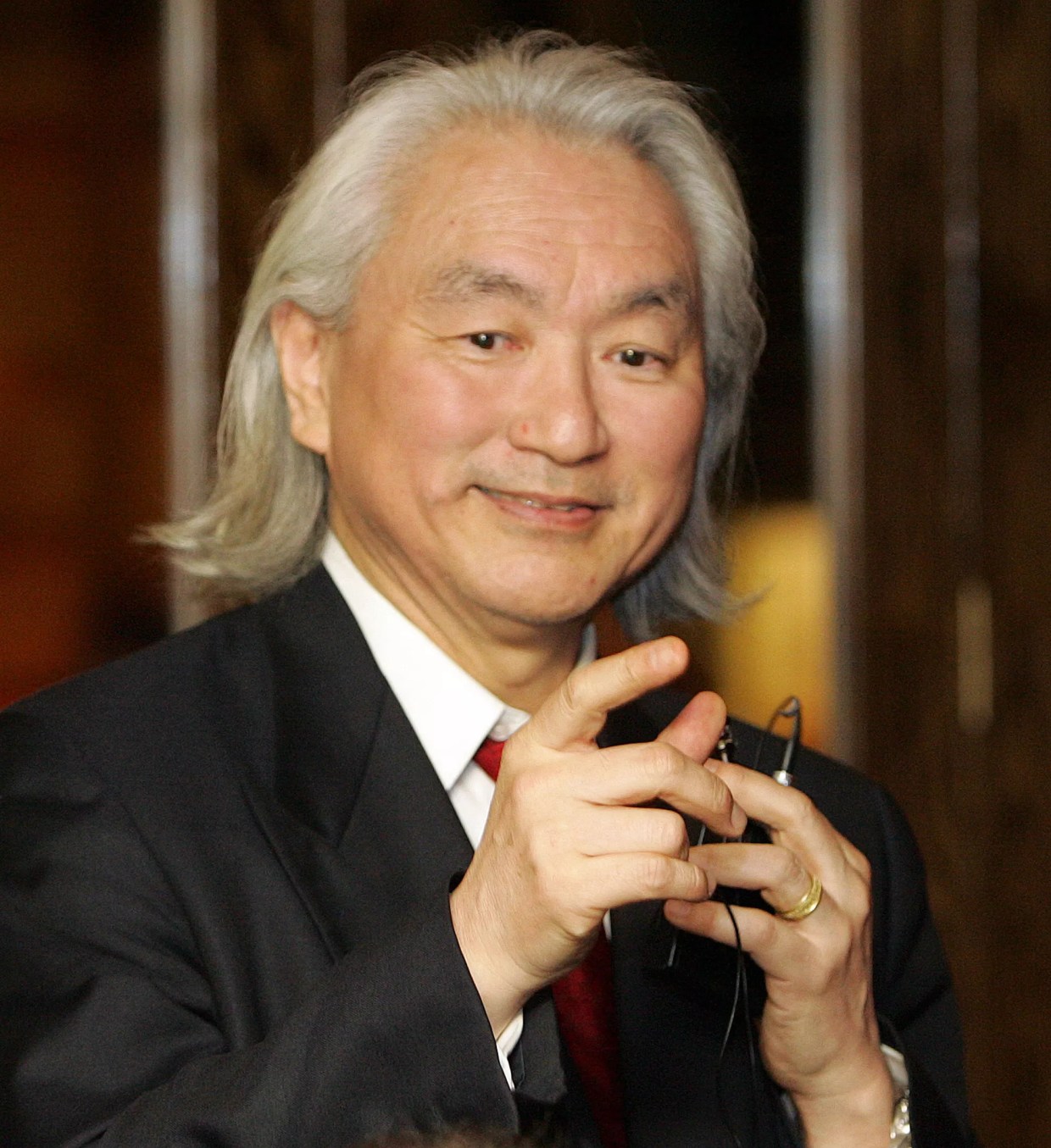 Physicist Michio Kaku on Whether the Earth Is Flat (Spoiler! It’s Not)