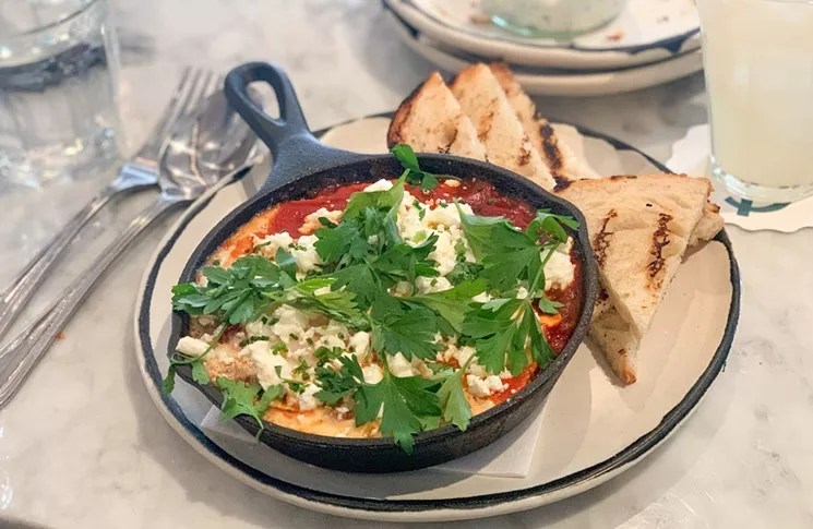 The 10 Best Brunch Dishes We Had This Year