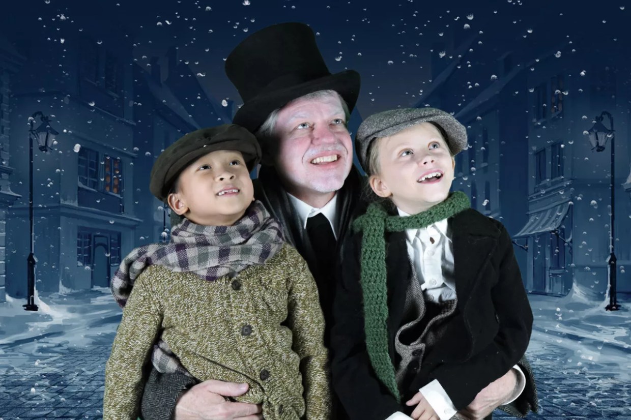 ‘God Bless Us, Every One!’ North Texas Performing Arts’ <i>Scrooge the Musical</i> Gives Back