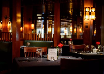 Saying Goodbye to an Iconic Dallas Restaurant 