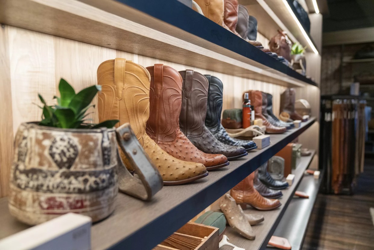 These Boots Are Made for Stalking: DFW Boot Shops We’re Obsessed With