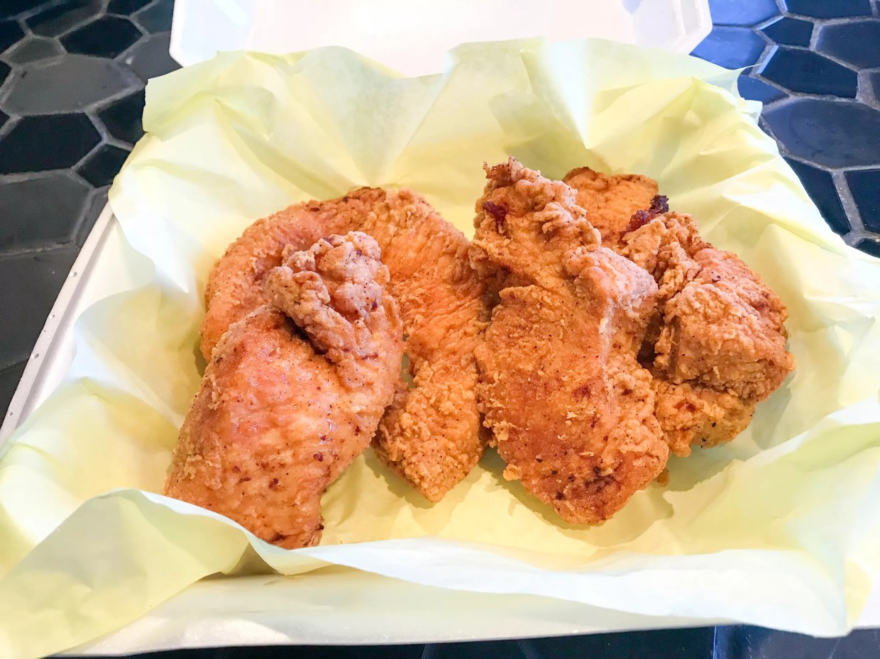 Turkey Leg Paradise Has Us Actually Excited for Turkey, and Now It’s in Dallas