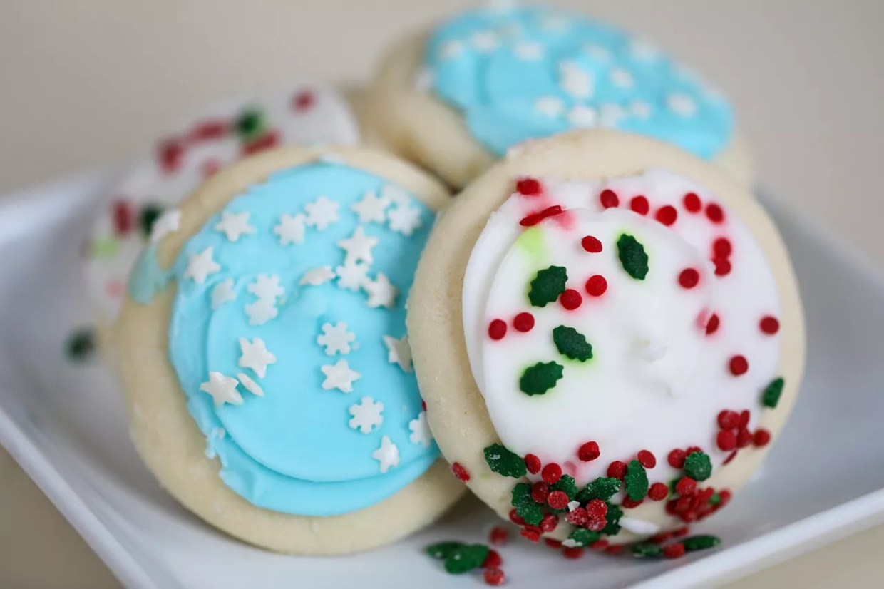 Don’t Be Bitter About These Sweet Cookies