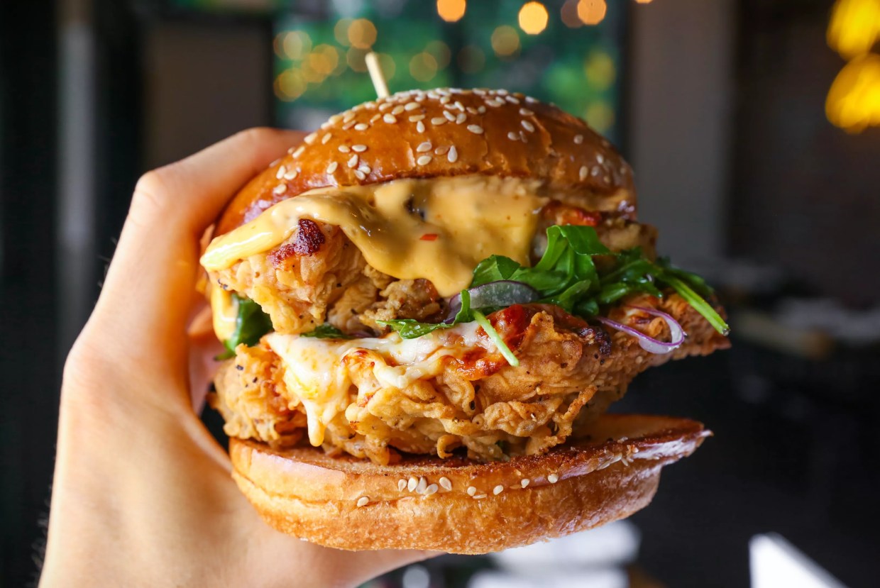 A Tribute to 8 Fried Chicken Sandwiches of the Decade