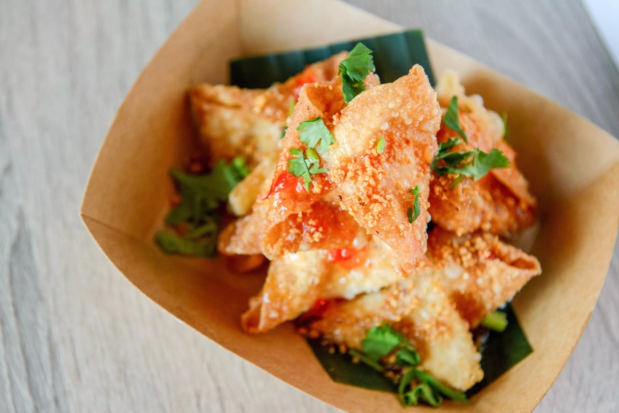 A Small Kitchen Produces Huge Flavors at Ka-Tip Thai Street Food