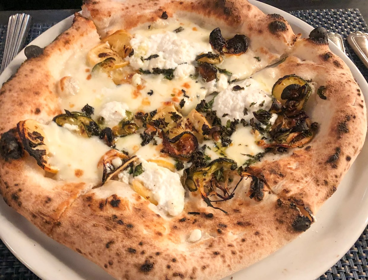 Why Your Next Downtown Lunch Should Be at Partenope Ristorante