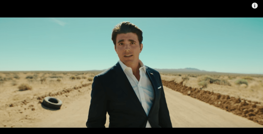 No, Tom Cruise Is Not Running for President