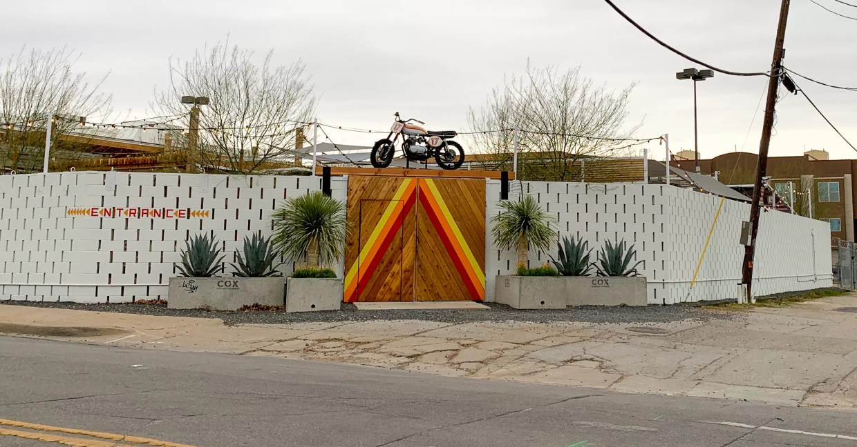 Nick Badovinus Discusses Desert Racer: The Inspiration, the Timeline and the Solid Start