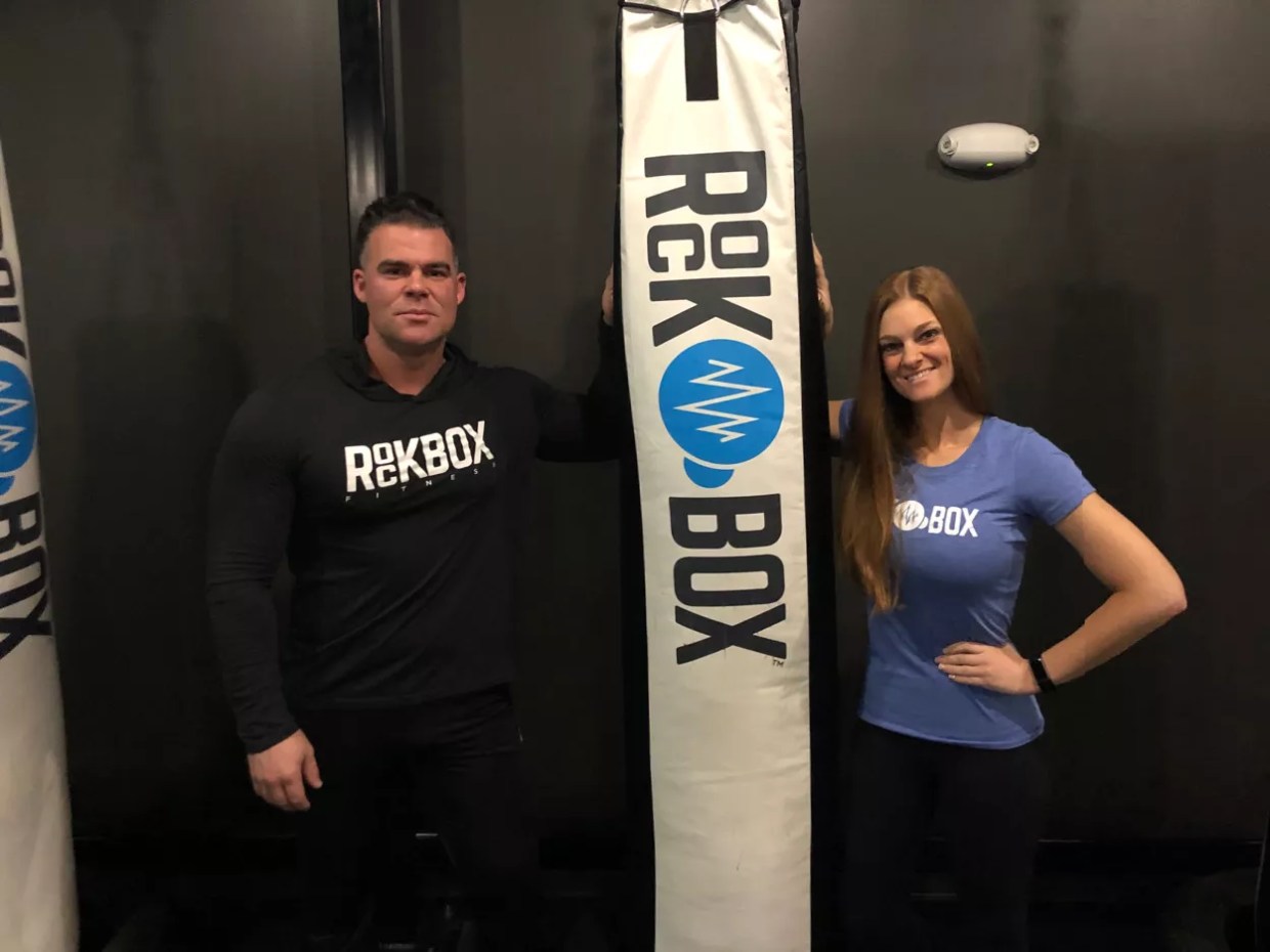 Kacie Freer Isn’t Just a Survivor. She’s a Fighter Building a Fitness Army.
