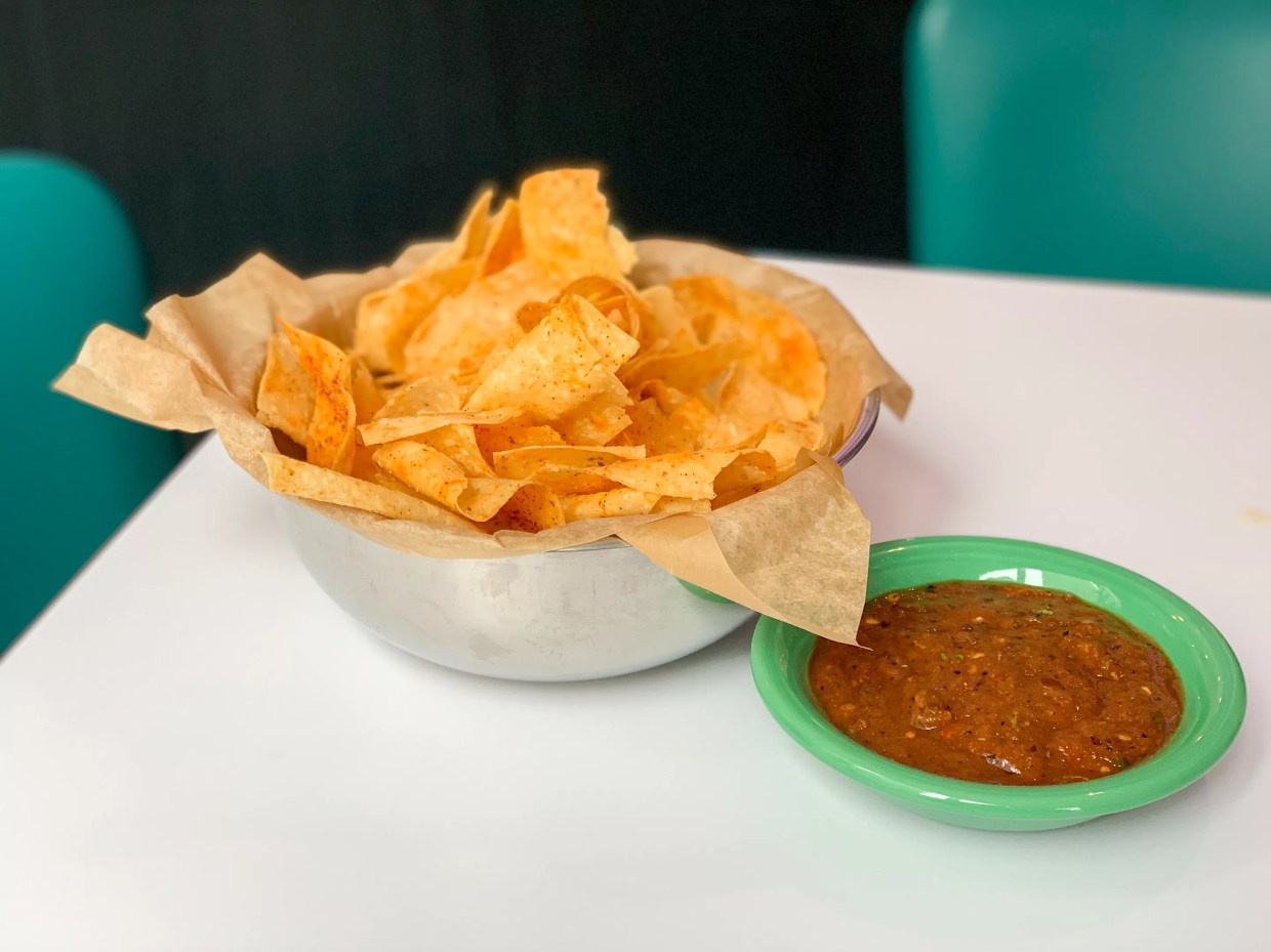 There’s a Reason ‘Queso’ Is in the Name of This New Downtown Spot