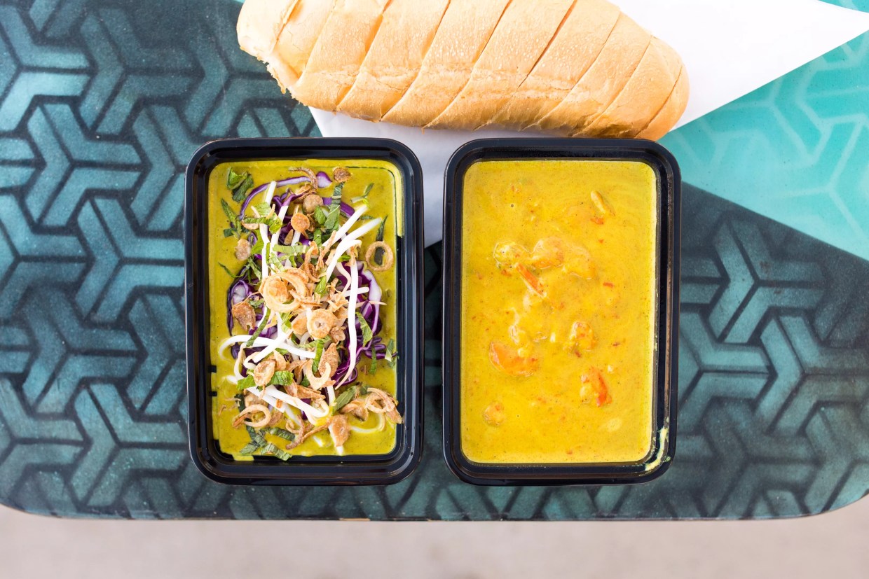 Eat This: The Curry at Sandwich Hag May Be Your New Favorite