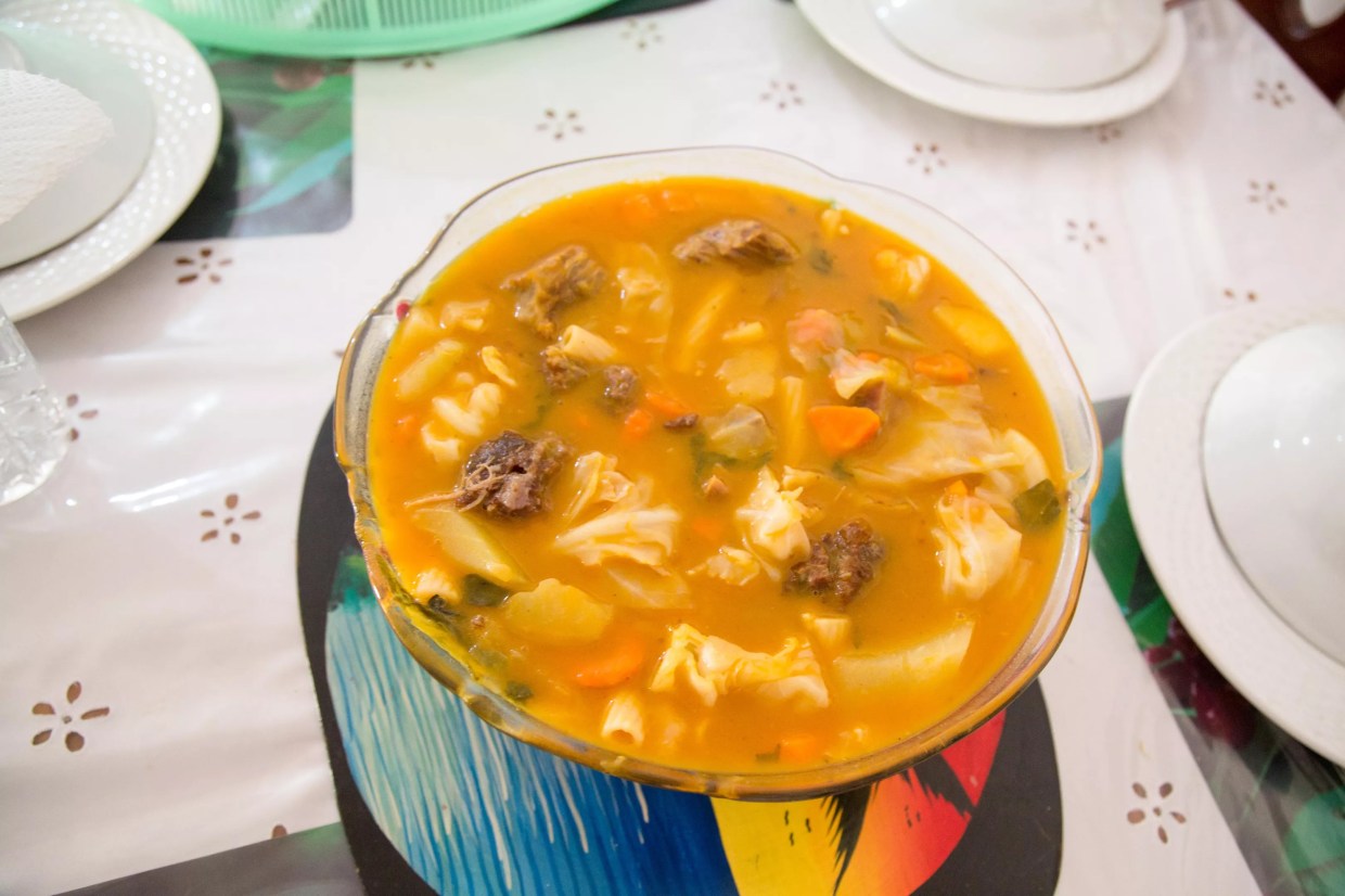 This Soup from Haiti Is a Perfect Way to Mark the New Year and the Country’s Freedom
