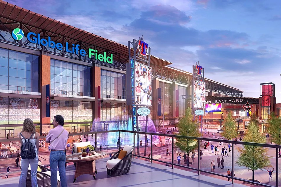 Arlington City Council Approves $810 Million Entertainment District Expansion Plans