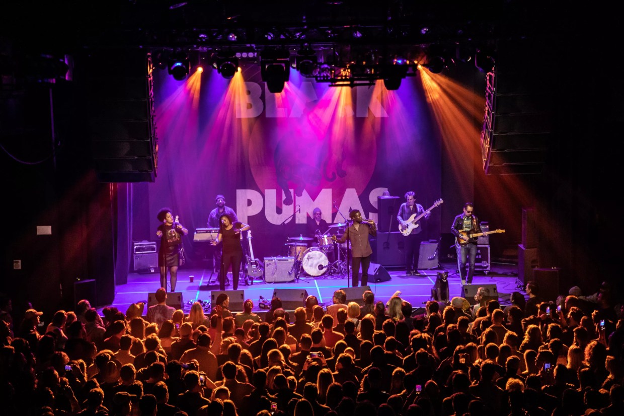 Screw the Deep-Fried Food. This Year’s State Fair Will Have a Free Concert by the Black Pumas.