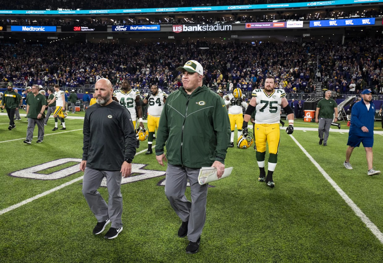 Cowboys Head Coach Mike McCarthy, Among Others, to Miss Thursday Night Game Against Saints