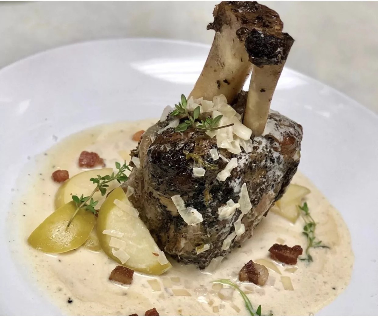 Bistro Chefs Erin Willis and Brian Luscher To Host a Dinner Event