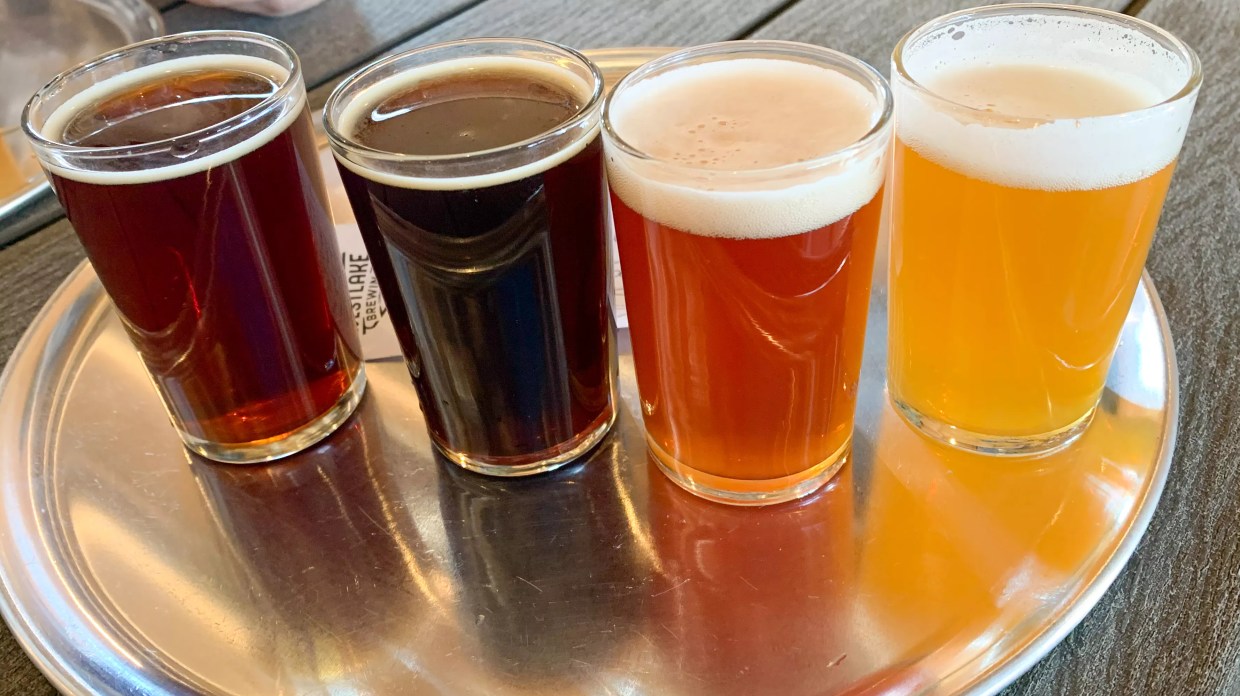 How Westlake Brewing Is Fitting into the Deep Ellum Neighborhood