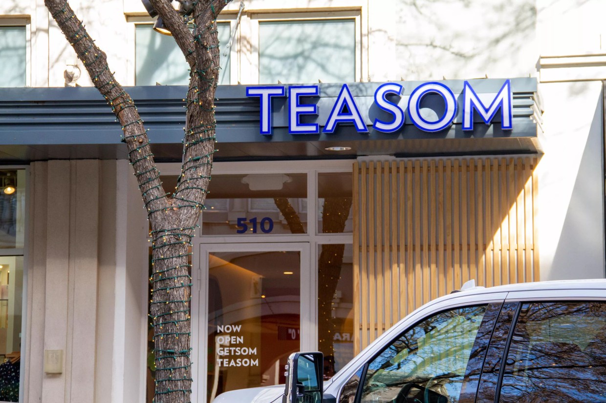 Road Trip Leads To New Arrival in West Village as Teasom Brings Blended Teas to Uptown