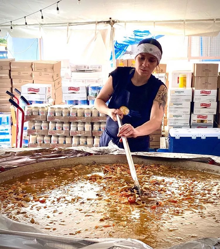 Dallas Chef Yia Medina Returns to Puerto Rico for Earthquake Relief