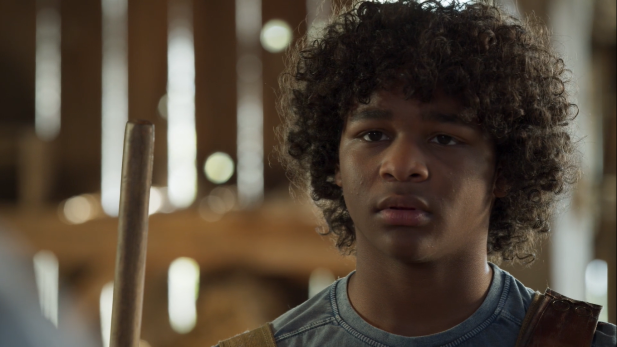 Dallas Native Edison Grant Stars on Hulu’s Newest Series, <i>Endlings</i>