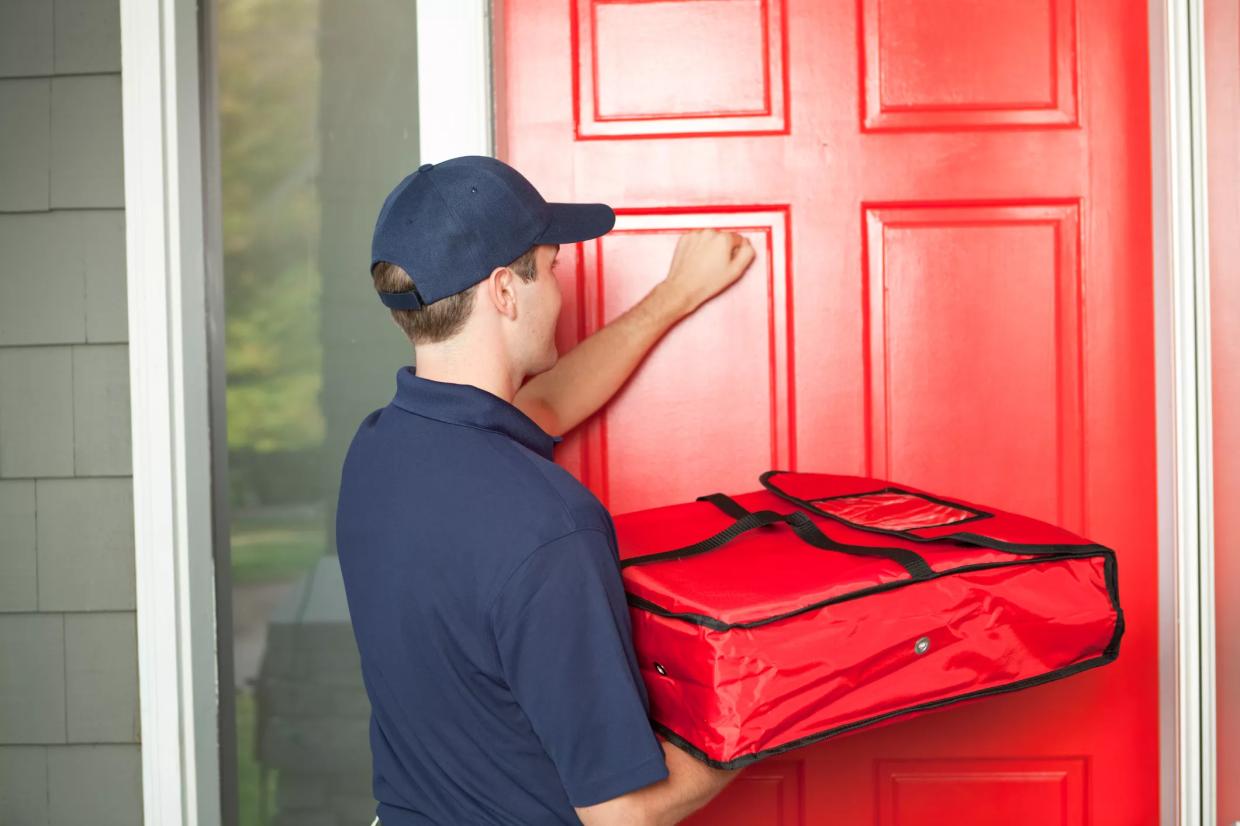 Dallas Wants to Give Millions in Tax Breaks to a Failing Pizza Delivery Startup