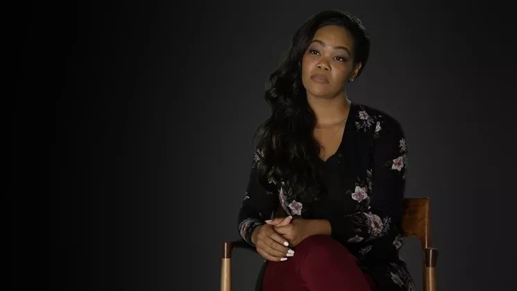 Dallas Native Kitti Jones Talks About the Aftermath of Coming Forward as R. Kelly’s Victim