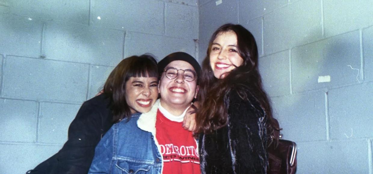Manifest Destiny’s Child Is a Young POC Female Noise Band That Won’t Be Quiet