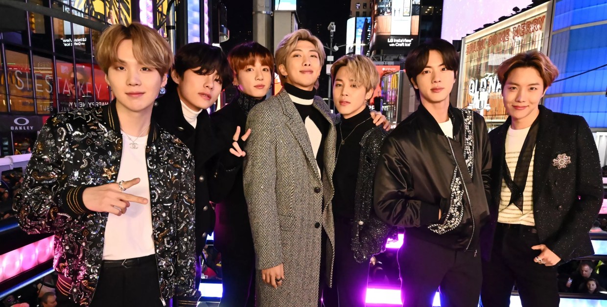 Let These K-Pop Music Videos Hold You Until BTS’s Cotton Bowl Concert