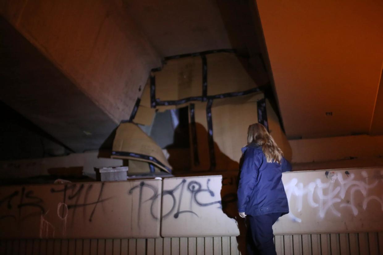 Homelessness Declines in Dallas, but It Isn’t All Good News