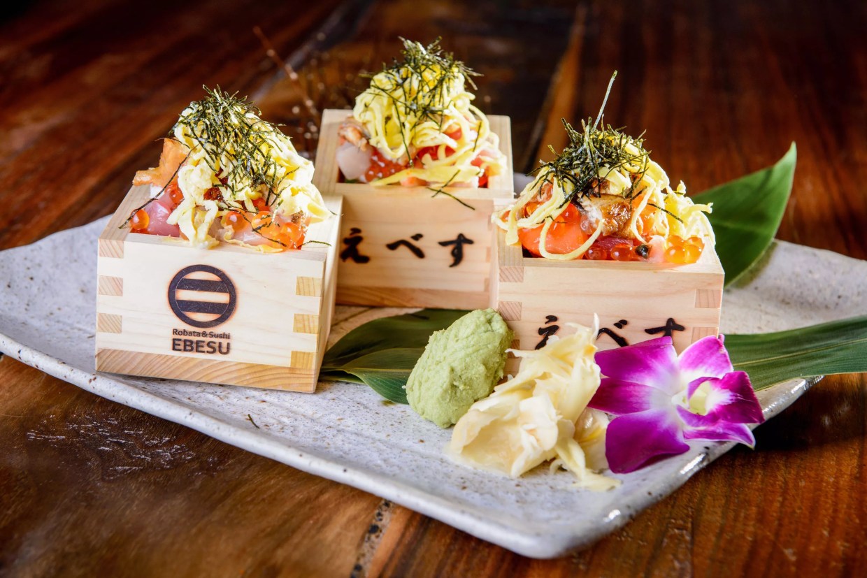 There’s an Elite New Japanese Restaurant in Downtown Plano