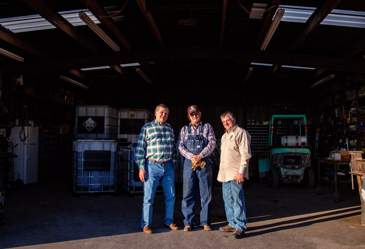 Growing Pains: Stress Is Killing Farmers, But These Texans Keep Plowing Ahead