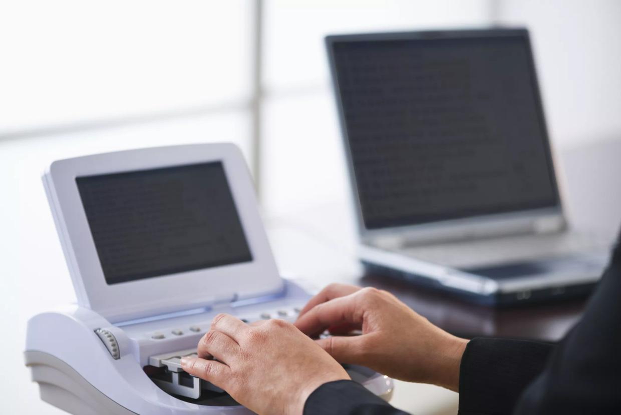 Court Reporter Shortage Looms on Horizon for Texas