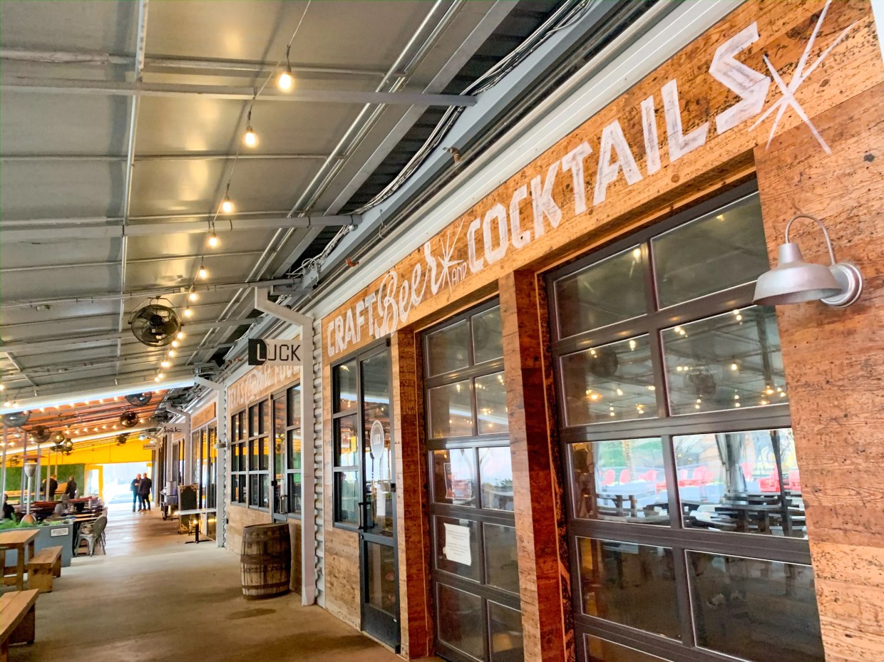 Casa Komali and LUCK Restaurants Close Their Doors for Good