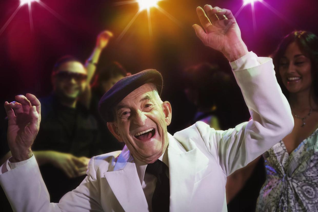 Where Do the Cool Older People Hang Out in Dallas?