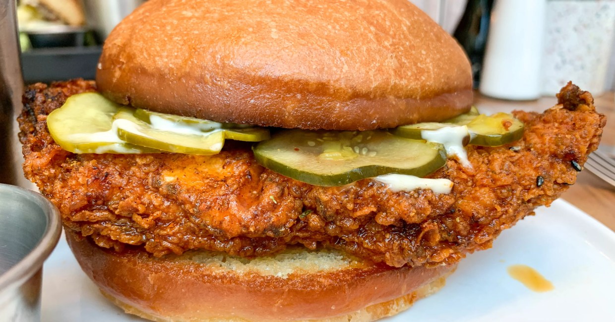Sloane’s Corner Has a Chicken-Fried Sandwich That Puts Popeyes to Shame