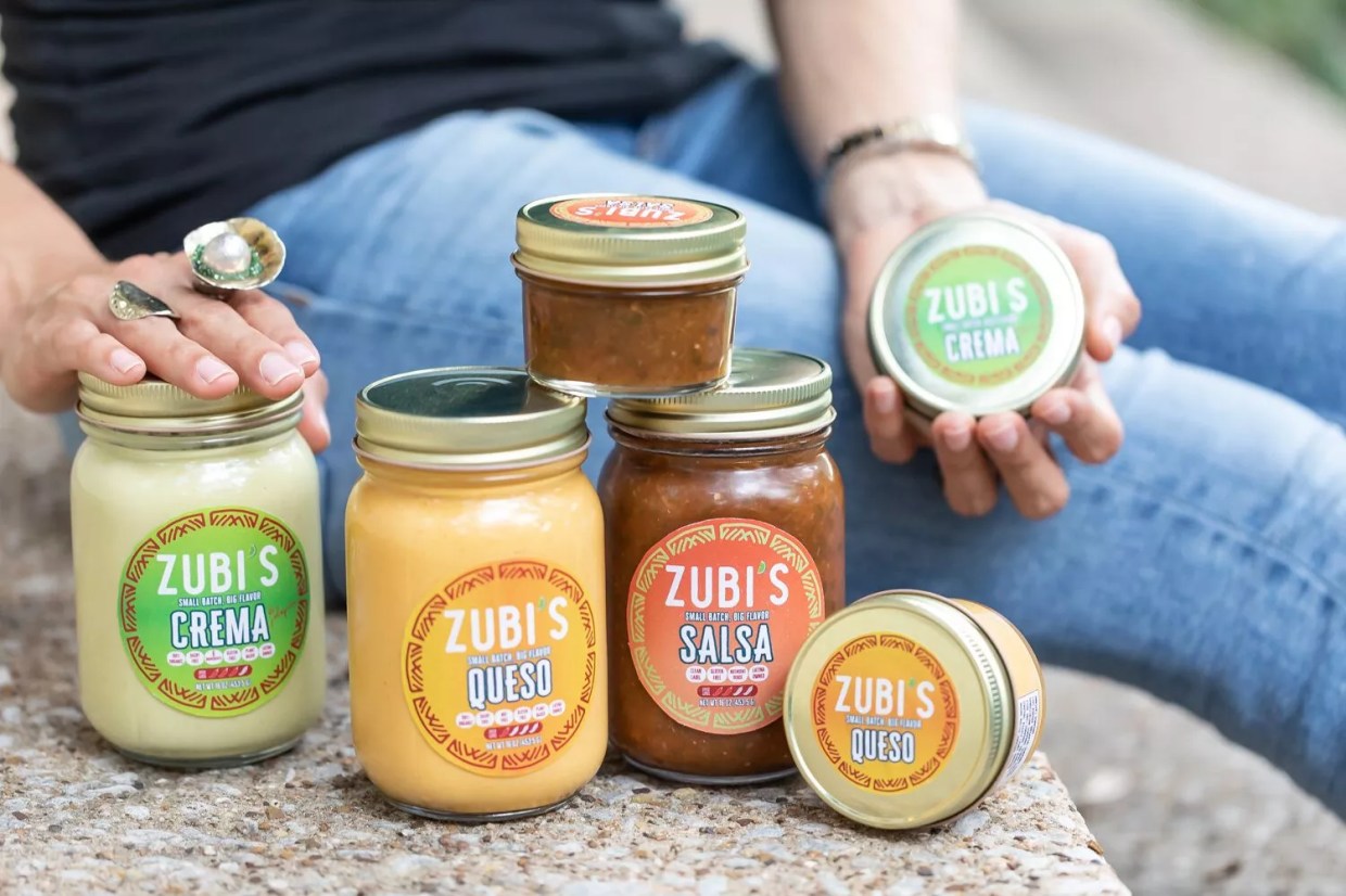 Queso, Crema and Salsa Get a Vegan Spin (Without Nuts)