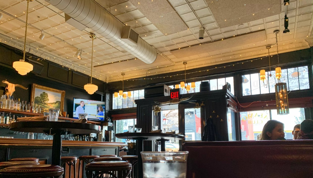 Alamo Club’s Brunch Is a Comfortable Place to Spend a Day