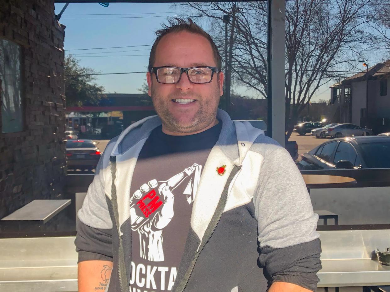 The Owner of Alexandre’s Wants You to Do More than Drink at His Bar