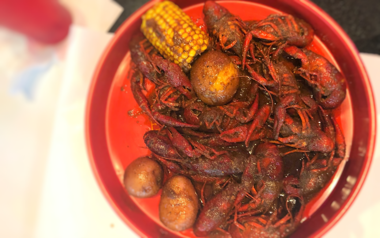 How To Crawfish
